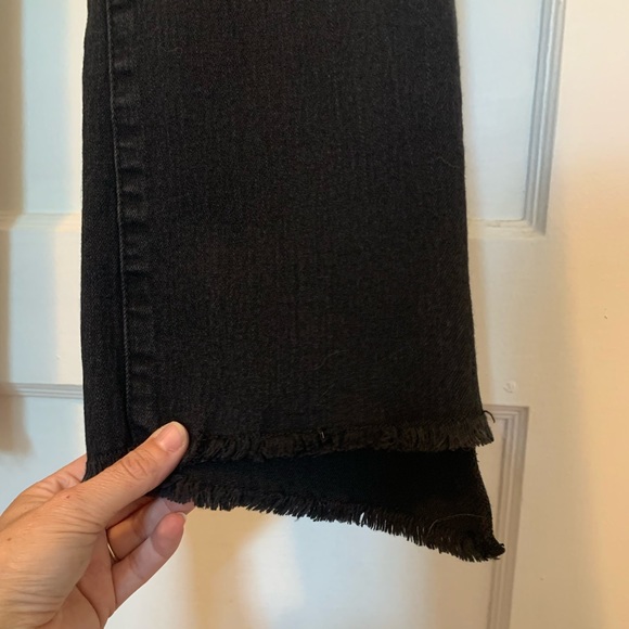 Who What Wear Black Cropped Jeans - Picture 8 of 16